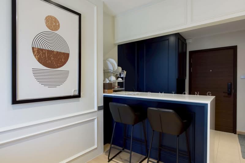 Supalai Veranda Rama 9 : ศุภาลัย เวอเรนด้า พระราม 9, กรุงเทพ, 349 ถนนพระราม 9, บางกะปิ, ห้วยขวาง, กรุงเทพ, 43 ตร.ม., คอนโด ขาย, โดย Auttika Phormtong, 500185880 - DDproperty.com