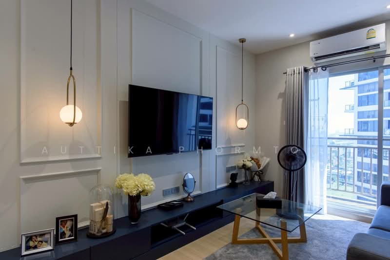 Supalai Veranda Rama 9, Bangkok, 349 Rama 9, Bang Kapi, Huai Khwang, Bangkok, 1 Bedroom, 43 sqm, Condo For Sale, by Auttika Phormtong, 500185880 - DDproperty.com