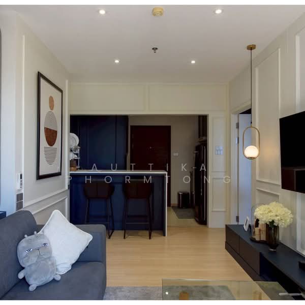 Supalai Veranda Rama 9, Bangkok, 349 Rama 9, Bang Kapi, Huai Khwang, Bangkok, 1 Bedroom, 43 sqm, Condo For Sale, by Auttika Phormtong, 500185880 - DDproperty.com