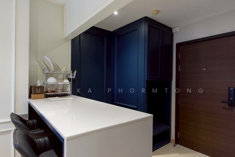 Supalai Veranda Rama 9, Bangkok, 349 Rama 9, Bang Kapi, Huai Khwang, Bangkok, 1 Bedroom, 43 sqm, Condo For Sale, by Auttika Phormtong, 500185880 - DDproperty.com