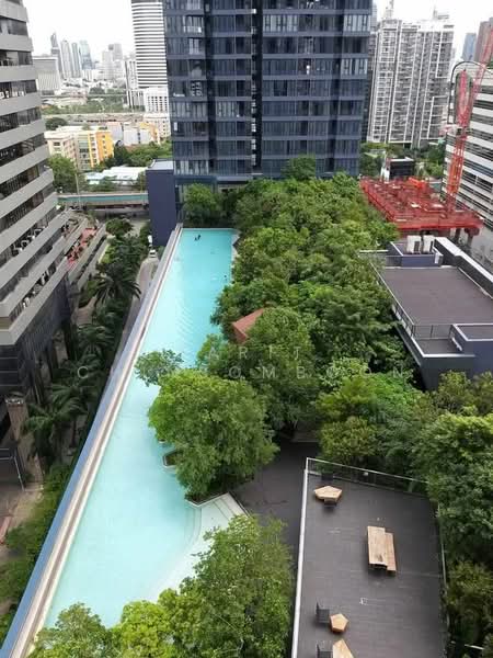One9Five Asoke-Rama 9, Bangkok, 195 Soi Rama 9 Soi 5, Huai Khwang, Huai Khwang, Bangkok, 1 Bedroom, 44 sqm, Condo For Rent, by Tarit Chinsomboon, 500185883 - DDproperty.com