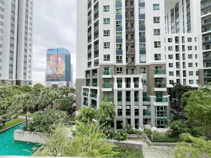 Belle Grand Rama 9, Bangkok, 131 Rama 9 Road, Huai Khwang, Huai Khwang, Bangkok, 2 Bedrooms, 88 sqm, Condo For Sale, by Vinai  Wattana, 500185884 - DDproperty.com