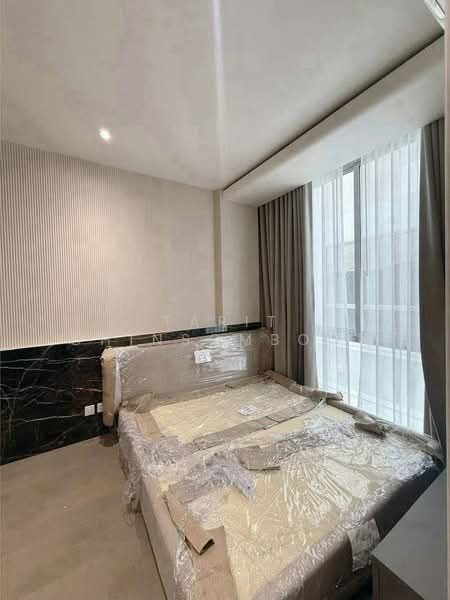 Noble Terra Rama 9-Ekamai, Bangkok, 299 Chamnian Soem Alley, Wang Thonglang, Wang Thonglang, Bangkok, 3 Bedrooms, 409 sqm, Single Detached House For Rent, by Tarit Chinsomboon, 500185886 - DDproperty.com