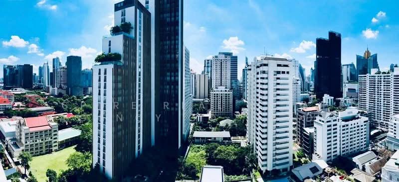 15 Sukhumvit Residences, Bangkok, Soi Sukhumvit 15, Khlongtoei Nua, Watthana, Bangkok, 2 Bedrooms, 63 sqm, Condo For Sale, by Aspire Real Estate Agency Co., Ltd., 500185887 - DDproperty.com