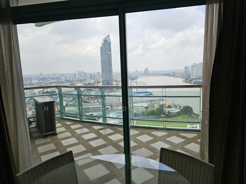 Chatrium Residence Riverside, Bangkok, 26 Chareonkrung Road, Wat Prayakrai, Bang Kho Laem, Bangkok, 1 Bedroom, 63 sqm, Condo For Sale, by Knight Frank Chartered (Thailand) Co.,Ltd, 500185889 - DDproperty.com