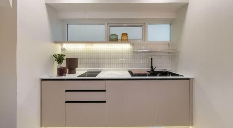 Thonglor Tower, Bangkok, Soi Thonglor, Sukhumvit 55 Road, Khlongtoei Nua, Watthana, Bangkok, 2 Bedrooms, 93 sqm, Condo For Sale, by Vinai  Wattana, 500185890 - DDproperty.com