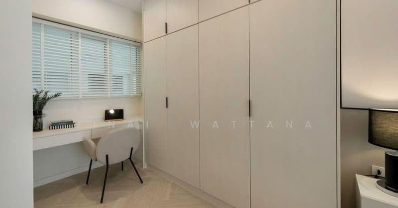 Thonglor Tower, Bangkok, Soi Thonglor, Sukhumvit 55 Road, Khlongtoei Nua, Watthana, Bangkok, 2 Bedrooms, 93 sqm, Condo For Sale, by Vinai  Wattana, 500185890 - DDproperty.com