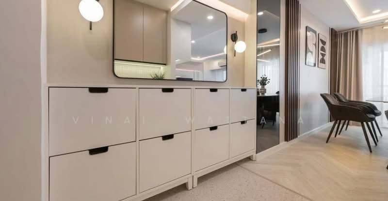 Thonglor Tower, Bangkok, Soi Thonglor, Sukhumvit 55 Road, Khlongtoei Nua, Watthana, Bangkok, 2 Bedrooms, 93 sqm, Condo For Sale, by Vinai  Wattana, 500185890 - DDproperty.com