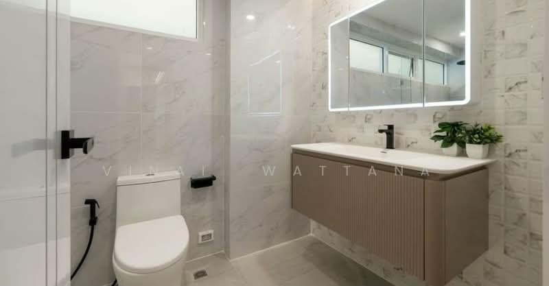 Thonglor Tower, Bangkok, Soi Thonglor, Sukhumvit 55 Road, Khlongtoei Nua, Watthana, Bangkok, 2 Bedrooms, 93 sqm, Condo For Sale, by Vinai  Wattana, 500185890 - DDproperty.com