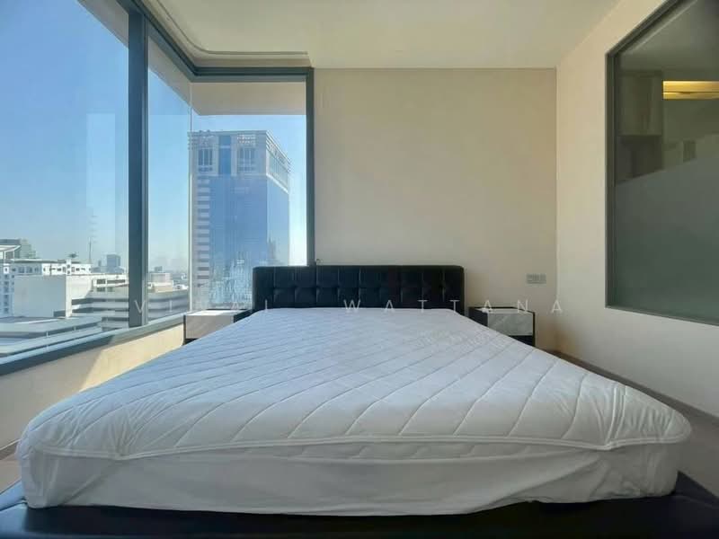 The Esse Asoke, Bangkok, 333 Soi Sukhumvit 21, Sukhumvit Road, Khlongtoei Nua, Watthana, Bangkok, 1 Bedroom, 52 sqm, Condo For Rent, by Vinai  Wattana, 500185894 - DDproperty.com