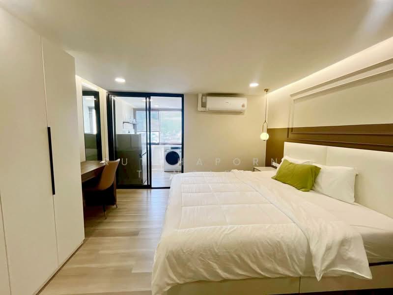 Srithana Condominium 2, Chiang Mai, 96 Siri Mangkalajarn Rd Lane 1, Su Thep, Muang Chiang Mai, Chiang Mai, 1 Bedroom, 35 sqm, Condo For Rent, by Rutchaporn Tunsiri, 500185895 - DDproperty.com