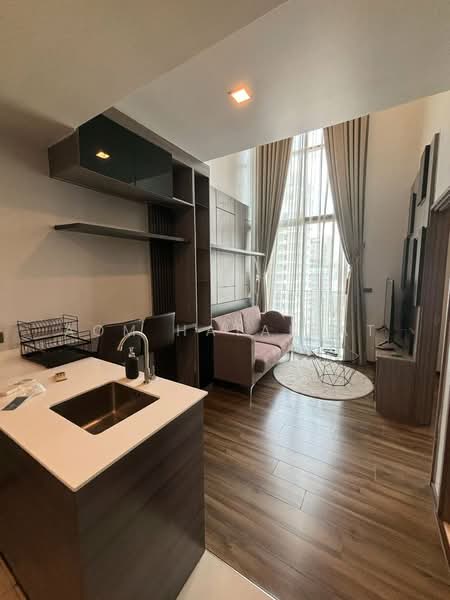 CEIL by Sansiri, Bangkok, 11 Soi Ekamai 12, Sukhumvit 63 Road, Khlong Tan Nua, Watthana, Bangkok, 2 Bedrooms, 62 sqm, Condo For Rent, by Aom Hatairat, 500185900 - DDproperty.com