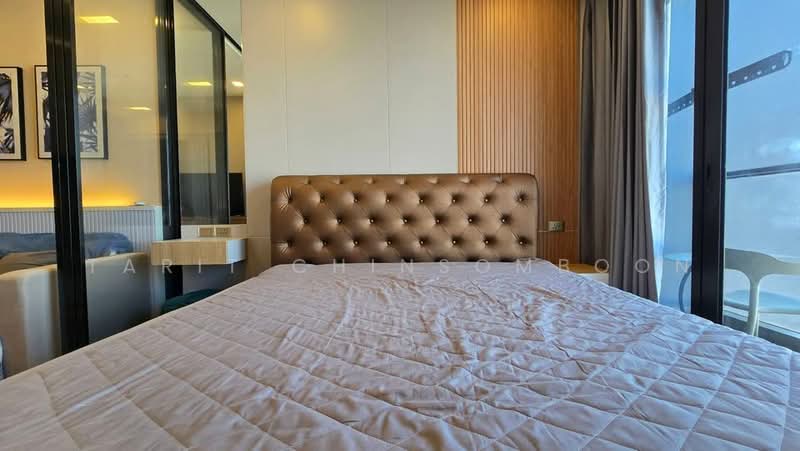 One9Five Asoke-Rama 9, Bangkok, 195 Soi Rama 9 Soi 5, Huai Khwang, Huai Khwang, Bangkok, 1 Bedroom, 36 sqm, Condo For Rent, by Tarit Chinsomboon, 500185901 - DDproperty.com
