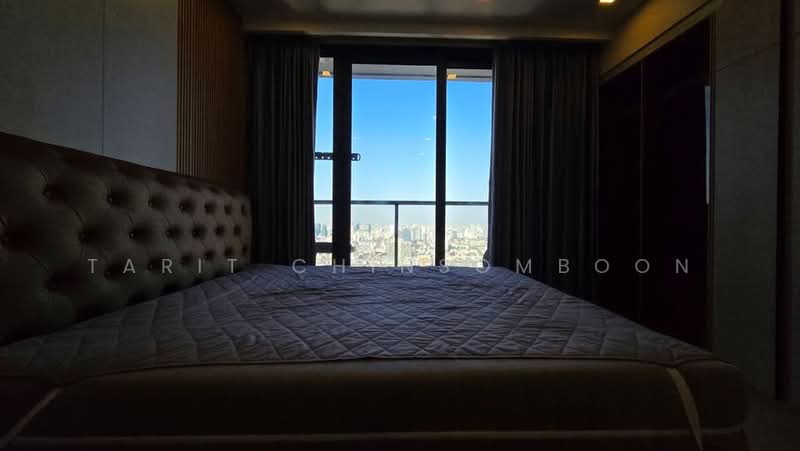 One9Five Asoke-Rama 9, Bangkok, 195 Soi Rama 9 Soi 5, Huai Khwang, Huai Khwang, Bangkok, 1 Bedroom, 36 sqm, Condo For Rent, by Tarit Chinsomboon, 500185901 - DDproperty.com