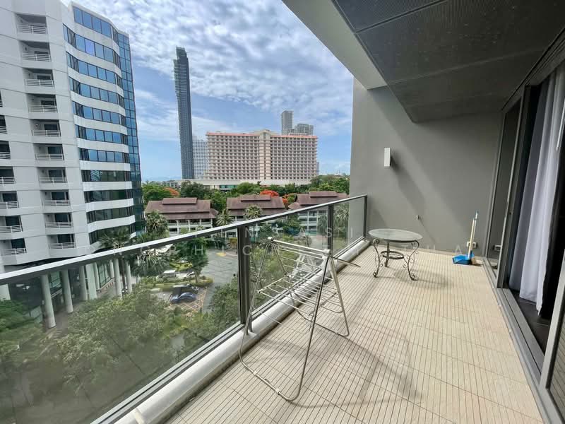 Northpoint Wongamat, Chon Buri (Pattaya), 456 456 Moo 5 Naklua 18/1 Alley, Na Kloe, Bang Lamung (Pattaya), Chon Buri (Pattaya), 1 Bedroom, 73 sqm, Condo For Rent, by Pensasi Ongphichetmetha, 500185902 - DDproperty.com