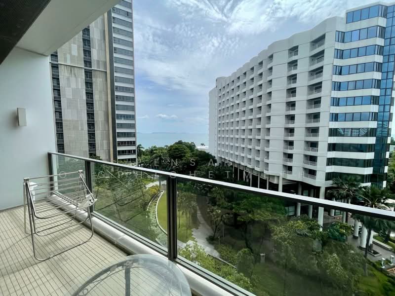 Northpoint Wongamat : นอร์ทพอยต์ วงศ์อมาตย์, ชลบุรี, 456 หมู่ที่ 5 Naklua 18/1 Alley, นาเกลือ, บางละมุง, ชลบุรี, 73 ตร.ม., คอนโด ให้เช่า, โดย Pensasi Ongphichetmetha, 500185902 - DDproperty.com