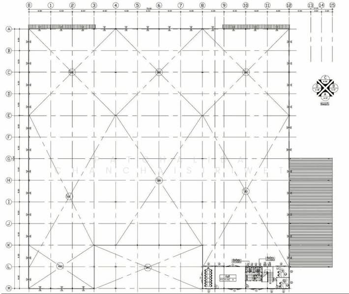 โรงงาน / คลังสินค้า ขนาด 5,508 ตร.ม. พื้นที่สีม่วง (อุตสาหกรรม) บางนา–ตราด กม.23, สมุทรปราการ, ถนนบางนา–ตราด กม.23, บางเสาธง, บางเสาธง, สมุทรปราการ, 5,508 ตร.ม., โกดัง-โรงงาน ให้เช่า, โดย Patchalida Chanchaisiriwet, 500185907 - DDproperty.com