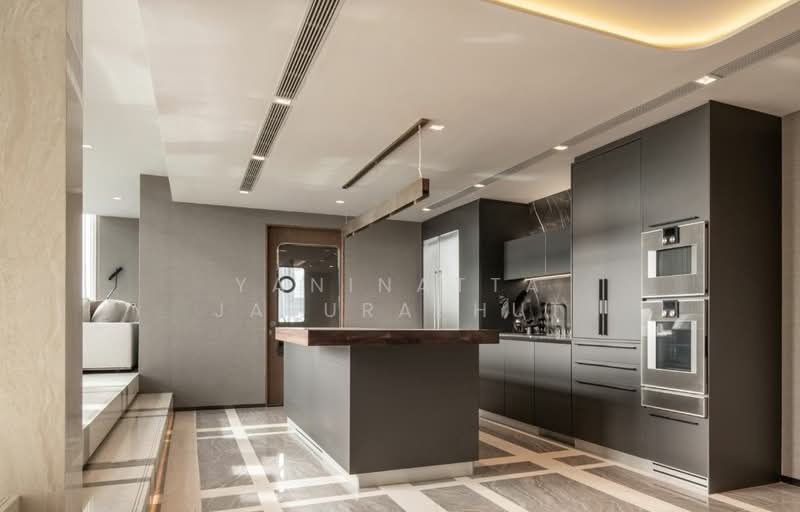 Fynn Sukhumvit 31, Bangkok, 77 Sukhumvit Road, Khlongtoei Nua, Watthana, Bangkok, 5 Bedrooms, 390 sqm, Condo For Sale, by Yaninatta Jaturaphut, 500185910 - DDproperty.com