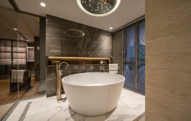 Fynn Sukhumvit 31, Bangkok, 77 Sukhumvit Road, Khlongtoei Nua, Watthana, Bangkok, 5 Bedrooms, 390 sqm, Condo For Sale, by Yaninatta Jaturaphut, 500185910 - DDproperty.com