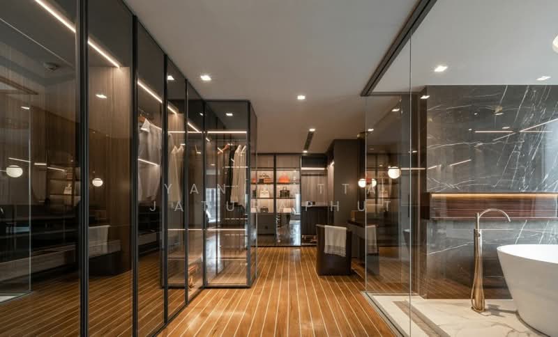 Fynn Sukhumvit 31, Bangkok, 77 Sukhumvit Road, Khlongtoei Nua, Watthana, Bangkok, 5 Bedrooms, 390 sqm, Condo For Sale, by Yaninatta Jaturaphut, 500185910 - DDproperty.com