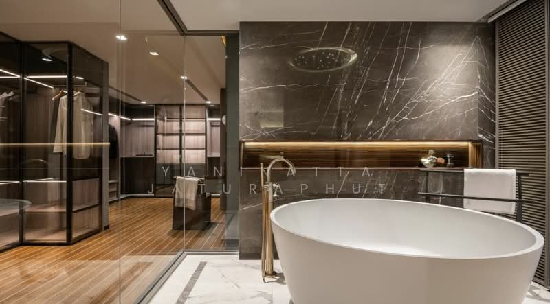 Fynn Sukhumvit 31, Bangkok, 77 Sukhumvit Road, Khlongtoei Nua, Watthana, Bangkok, 5 Bedrooms, 390 sqm, Condo For Sale, by Yaninatta Jaturaphut, 500185910 - DDproperty.com