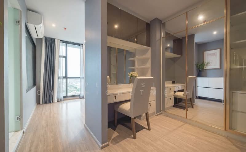 Rhythm Ekkamai, Bangkok, 11 Soi Sukhumvit 63, Khlongtoei Nua, Watthana, Bangkok, 3 Bedrooms, 120 sqm, Condo For Rent, by Pensasi Ongphichetmetha, 500185911 - DDproperty.com