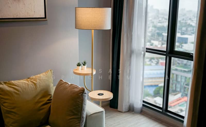 Rhythm Ekkamai, Bangkok, 11 Soi Sukhumvit 63, Khlongtoei Nua, Watthana, Bangkok, 3 Bedrooms, 120 sqm, Condo For Rent, by Pensasi Ongphichetmetha, 500185911 - DDproperty.com