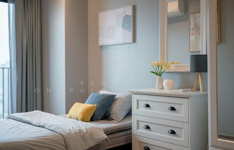 Rhythm Ekkamai, Bangkok, 11 Soi Sukhumvit 63, Khlongtoei Nua, Watthana, Bangkok, 3 Bedrooms, 120 sqm, Condo For Rent, by Pensasi Ongphichetmetha, 500185911 - DDproperty.com