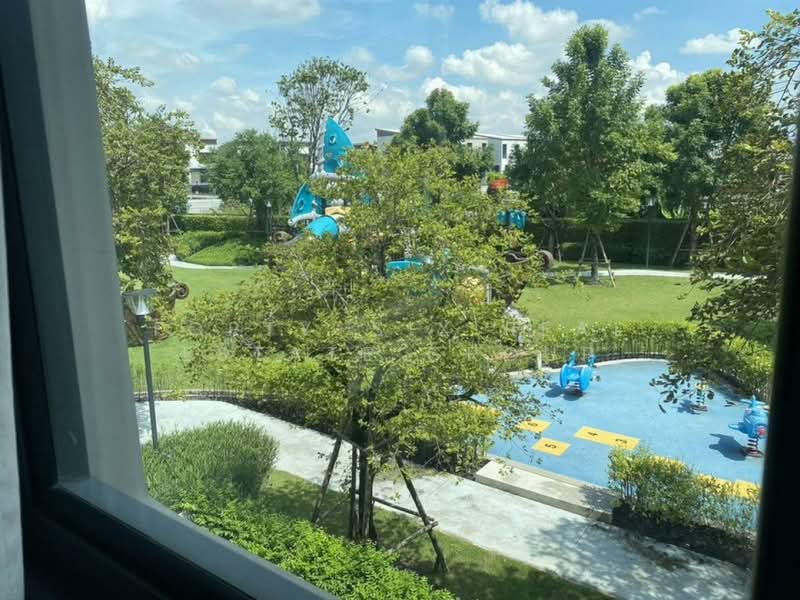 Baan Klang Muang Ramintra 83 Station, Bangkok, 16 Kanchanaphisek Road, Ram Inthra, Khan Na Yao, Bangkok, 4 Bedrooms, 218 sqm, Townhouse For Rent, by Forty-Six Real Estate Group, 500185913 - DDproperty.com