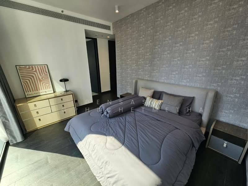 Tait Sathorn 12, Bangkok, Soi Sathorn 12, Sathorn Road, Silom, Bang Rak, Bangkok, 2 Bedrooms, 98 sqm, Condo For Rent, by Pensasi Ongphichetmetha, 500185924 - DDproperty.com