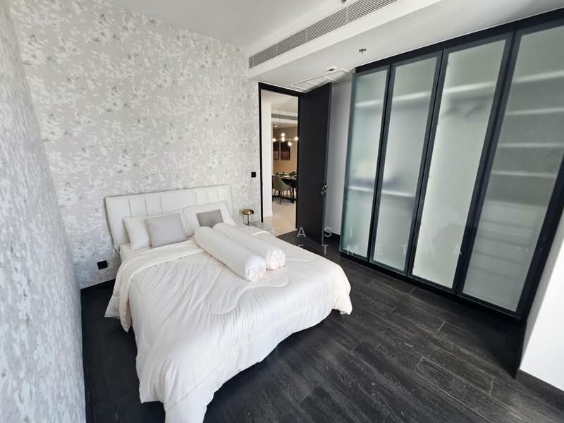 Tait Sathorn 12, Bangkok, Soi Sathorn 12, Sathorn Road, Silom, Bang Rak, Bangkok, 2 Bedrooms, 98 sqm, Condo For Rent, by Pensasi Ongphichetmetha, 500185924 - DDproperty.com