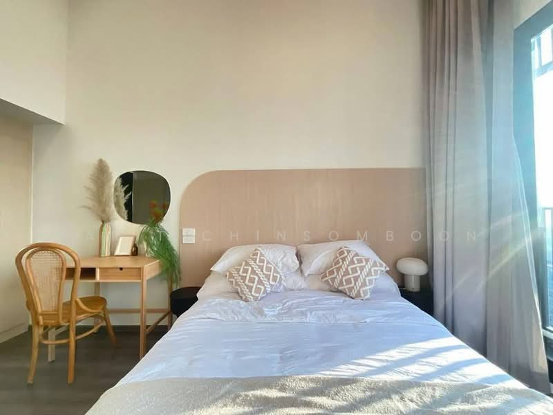 KnightsBridge Space Rama 9, Bangkok, 533 Thanon Asok, Din Daeng, Din Daeng, Bangkok, 1 Bedroom, 50 sqm, Condo For Rent, by Tarit Chinsomboon, 500185927 - DDproperty.com