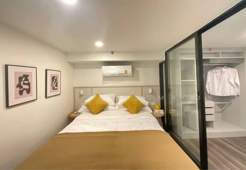 KnightsBridge Space Rama 9 : ไนท์บริดจ์ สเปซ พระราม 9, กรุงเทพ, 533 ถ.อโศก-ดินแดง, ดินแดง, ดินแดง, กรุงเทพ, 50 ตร.ม., คอนโด ให้เช่า, โดย Tarit Chinsomboon, 500185927 - DDproperty.com