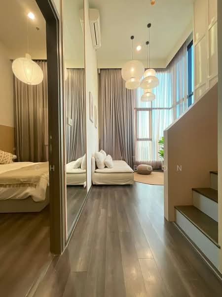 KnightsBridge Space Rama 9 : ไนท์บริดจ์ สเปซ พระราม 9, กรุงเทพ, 533 ถ.อโศก-ดินแดง, ดินแดง, ดินแดง, กรุงเทพ, 50 ตร.ม., คอนโด ให้เช่า, โดย Tarit Chinsomboon, 500185927 - DDproperty.com