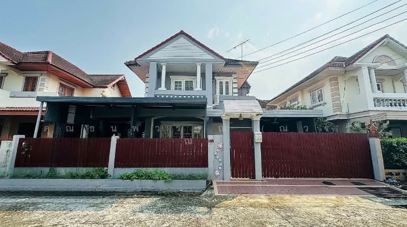 บ้านเดี่ยว มณียา 2 ไทรม้า, Nonthaburi, Sai Ma, Muang Nonthaburi, Nonthaburi, 4 Bedrooms, 200 sqm, Single Detached House For Sale, by คุณธนพวรรณ (ณวรรณ), 500185928 - DDproperty.com