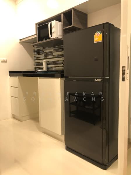 Chateau In Town Rama 8, Bangkok, Arun Amarin Road, Bang Yi Khan, Bang Phlat, Bangkok, 1 Bedroom, 32 sqm, Condo For Rent, by Praewpakar Soontawong, 500185930 - DDproperty.com