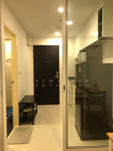 Chateau In Town Rama 8 : ชาโตว์ อิน ทาวน์ พระราม 8, กรุงเทพ, ถนนอรุณอมรินทร์, บางยี่ขัน, บางพลัด, กรุงเทพ, 32 ตร.ม., คอนโด ให้เช่า, โดย Praewpakar Soontawong, 500185930 - DDproperty.com