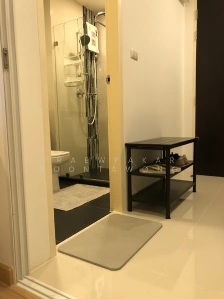 Chateau In Town Rama 8, Bangkok, Arun Amarin Road, Bang Yi Khan, Bang Phlat, Bangkok, 1 Bedroom, 32 sqm, Condo For Rent, by Praewpakar Soontawong, 500185930 - DDproperty.com