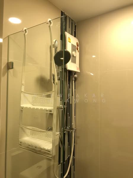 Chateau In Town Rama 8, Bangkok, Arun Amarin Road, Bang Yi Khan, Bang Phlat, Bangkok, 1 Bedroom, 32 sqm, Condo For Rent, by Praewpakar Soontawong, 500185930 - DDproperty.com