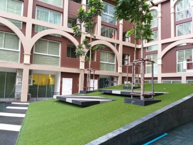 Chateau In Town Rama 8, Bangkok, Arun Amarin Road, Bang Yi Khan, Bang Phlat, Bangkok, 1 Bedroom, 32 sqm, Condo For Rent, by Praewpakar Soontawong, 500185930 - DDproperty.com