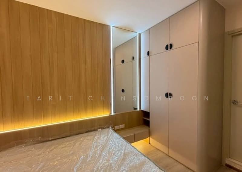 Life Rama 4-Asoke, Bangkok, Rama 4 Road, Khlong Toei, Khlong Toei, Bangkok, 1 Bedroom, 34 sqm, Condo For Rent, by Tarit Chinsomboon, 500185931 - DDproperty.com