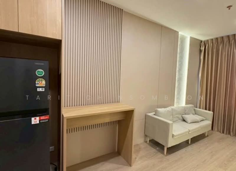 Life Rama 4-Asoke, Bangkok, Rama 4 Road, Khlong Toei, Khlong Toei, Bangkok, 1 Bedroom, 34 sqm, Condo For Rent, by Tarit Chinsomboon, 500185931 - DDproperty.com