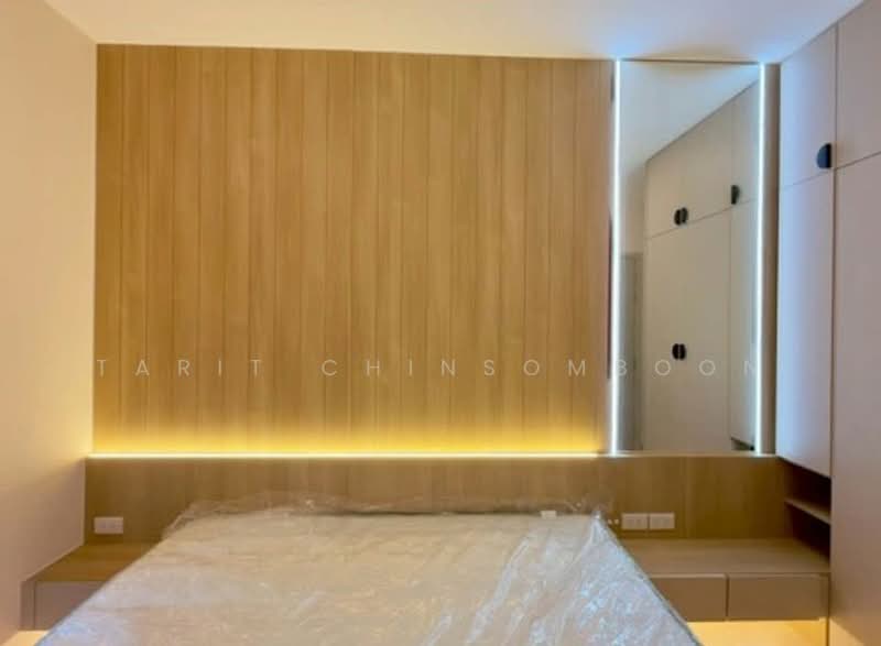 Life Rama 4-Asoke, Bangkok, Rama 4 Road, Khlong Toei, Khlong Toei, Bangkok, 1 Bedroom, 34 sqm, Condo For Rent, by Tarit Chinsomboon, 500185931 - DDproperty.com