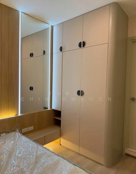 Life Rama 4-Asoke, Bangkok, Rama 4 Road, Khlong Toei, Khlong Toei, Bangkok, 1 Bedroom, 34 sqm, Condo For Rent, by Tarit Chinsomboon, 500185931 - DDproperty.com