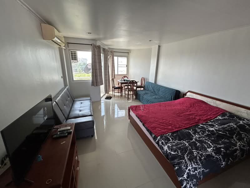 Somphong Condotel, Chon Buri (Pattaya), Soi Na Jomtien 24, Na Chom Thian, Sattahip, Chon Buri (Pattaya), 1 Bedroom, 38 sqm, Condo For Sale, by คุณหมู, 500185933 - DDproperty.com