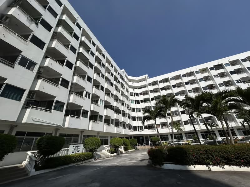 Somphong Condotel, Chon Buri (Pattaya), Soi Na Jomtien 24, Na Chom Thian, Sattahip, Chon Buri (Pattaya), 1 Bedroom, 38 sqm, Condo For Sale, by คุณหมู, 500185933 - DDproperty.com