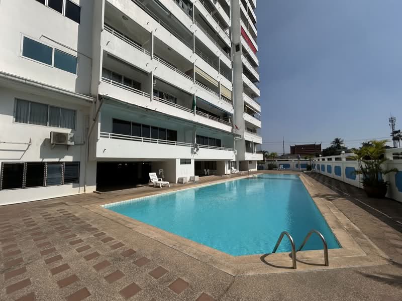 Somphong Condotel, ชลบุรี, ซอย นาจอมเทียน 24, นาจอมเทียน, สัตหีบ, ชลบุรี, 38 ตร.ม., คอนโด ขาย, โดย คุณหมู, 500185933 - DDproperty.com