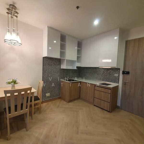 The Capital Ratchaprarop-Vibhavadi, Bangkok, 99 Thanon Asok-Din Daeng, Samsen Nai, Phaya Thai, Bangkok, 1 Bedroom, 39 sqm, Condo For Sale, by Vinai  Wattana, 500185934 - DDproperty.com