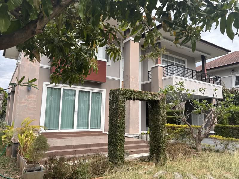 The Bliss Koolpunt Ville 16 : เดอะ บลิส กุลพันธ์วิลล์ 16, เชียงใหม่, ถนนเชียงใหม่-แม่ออน, สันกำแพง, สันกำแพง, เชียงใหม่, 330 ตร.ม., บ้านเดี่ยว ขาย, โดย Khamonchanok Aisuwan, 500185937 - DDproperty.com