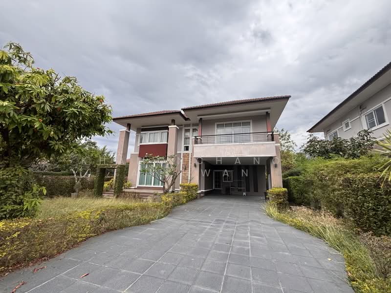 The Bliss Koolpunt Ville 16 : เดอะ บลิส กุลพันธ์วิลล์ 16, เชียงใหม่, ถนนเชียงใหม่-แม่ออน, สันกำแพง, สันกำแพง, เชียงใหม่, 330 ตร.ม., บ้านเดี่ยว ขาย, โดย Khamonchanok Aisuwan, 500185937 - DDproperty.com